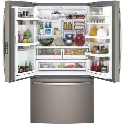 Ge profile counter depth online french door refrigerator